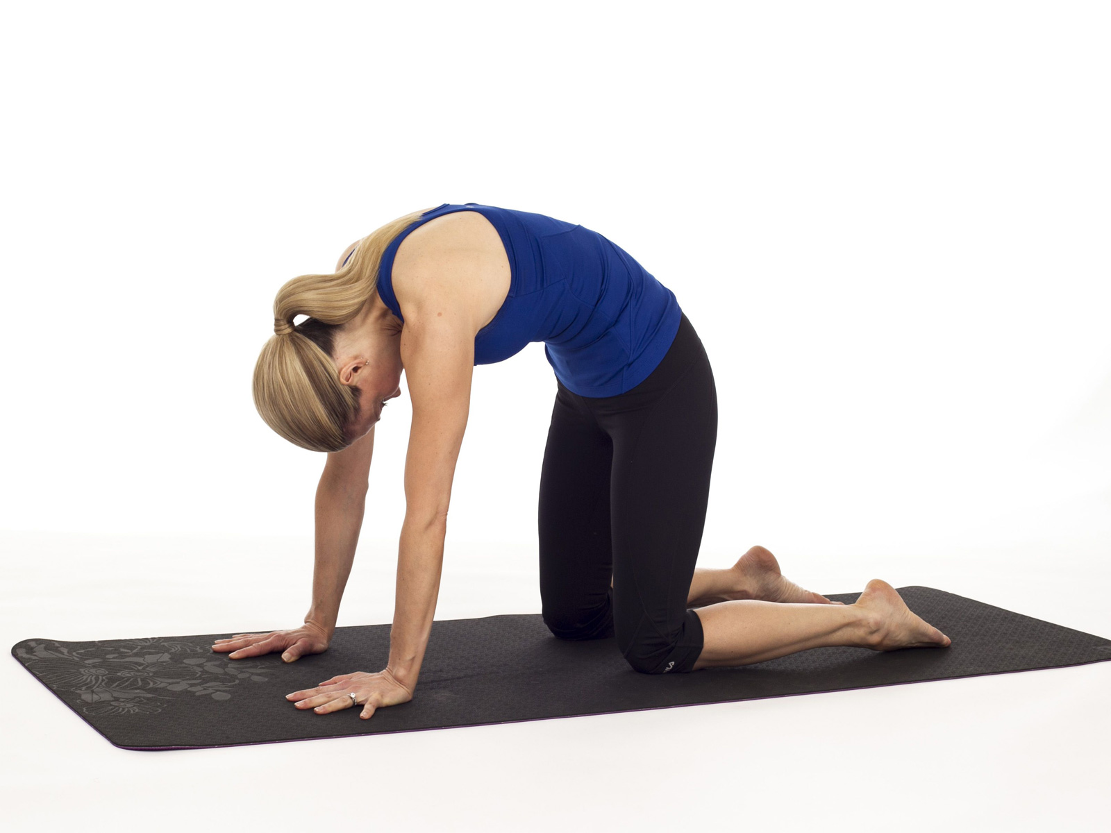 Back and Core Care Yoga 