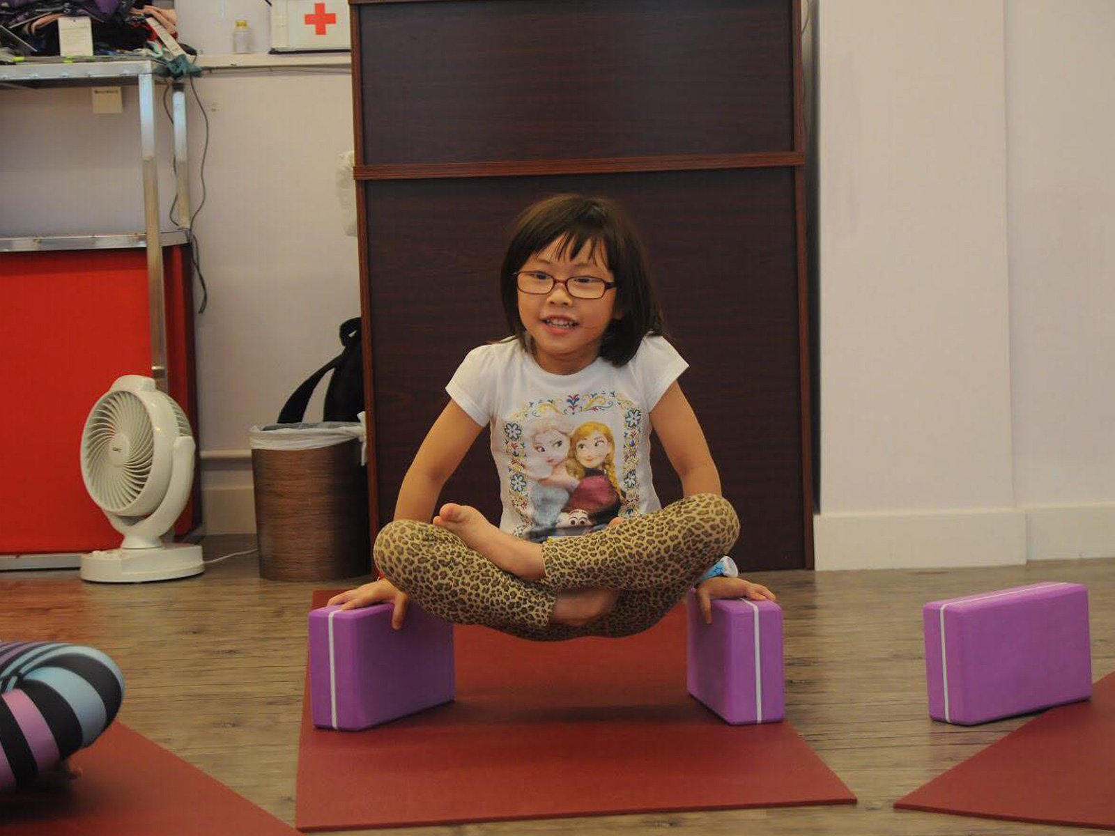 Kids Yoga 