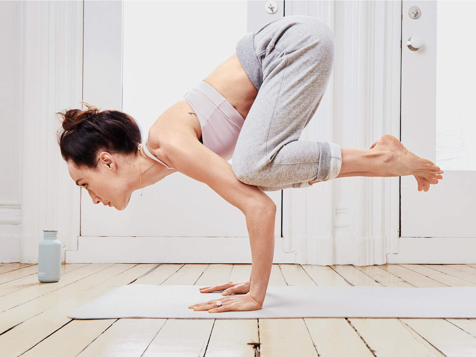 Hatha Yoga 