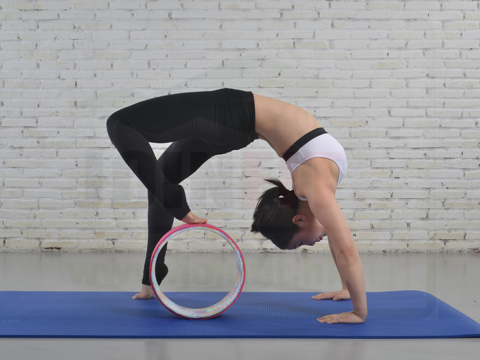 Wheel Yoga