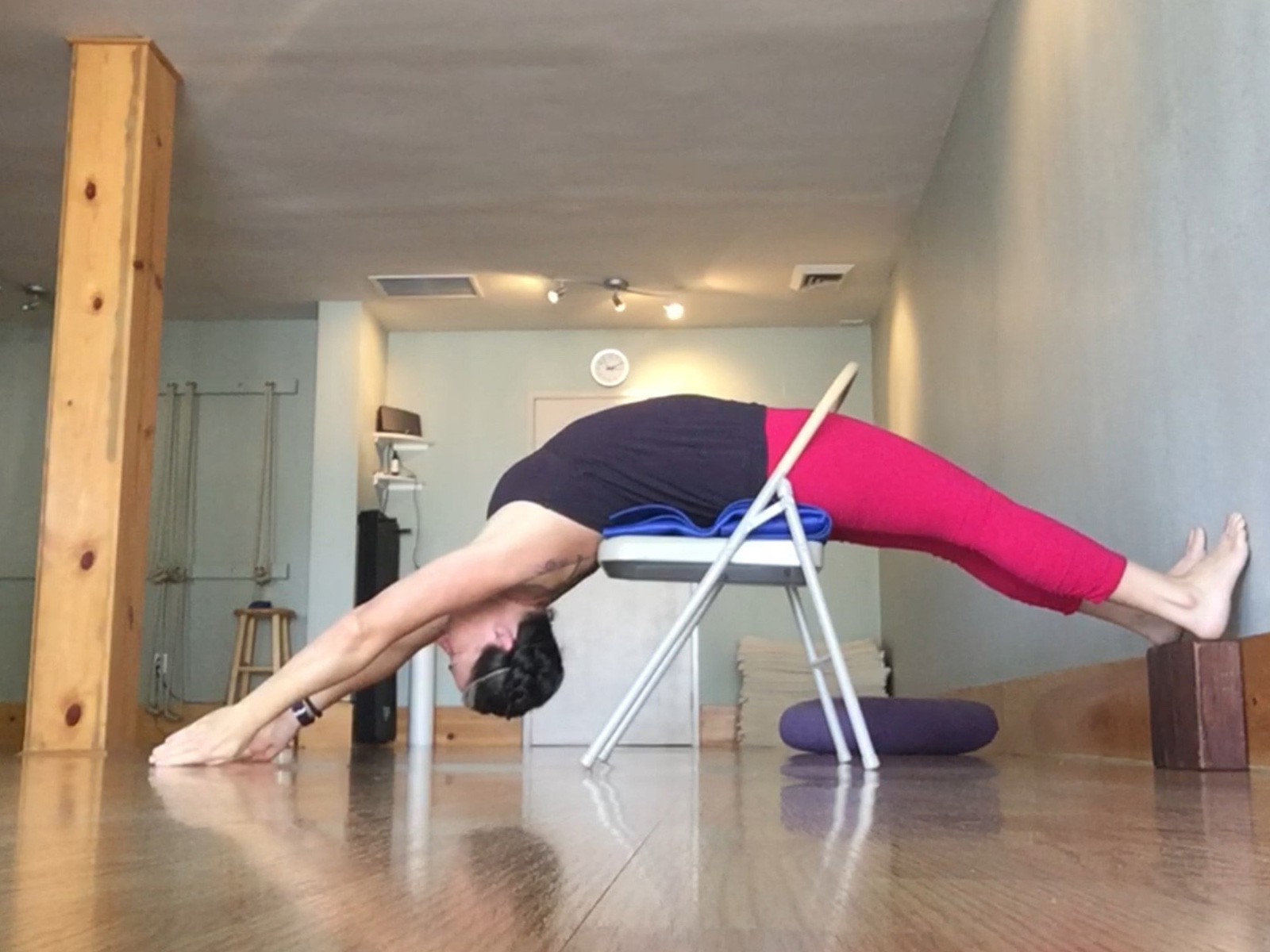 Iyengar Yoga